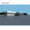 custom-designed mental building steel structure storage warehouse